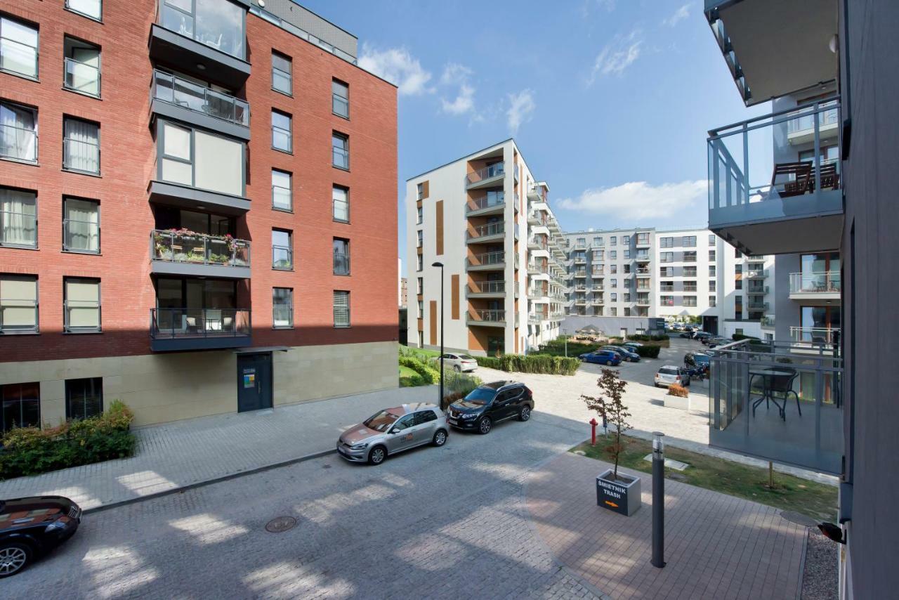Yourapart Chmielna Park Exclusive Z Wanna Wolnostojaca Lub Jacuzzi Gdańsk Extérieur photo