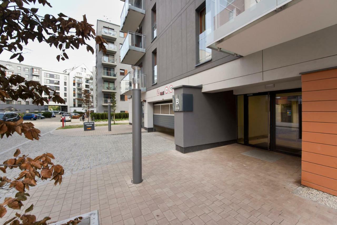 Yourapart Chmielna Park Exclusive Z Wanna Wolnostojaca Lub Jacuzzi Gdańsk Extérieur photo
